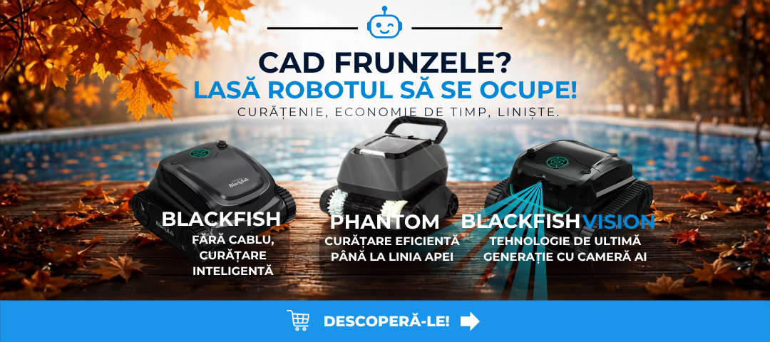 Aspiratoare pentru piscina